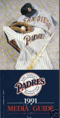 1991 San Diego Padres